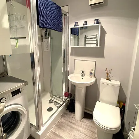 아파트 Snug In Location 브리스틀