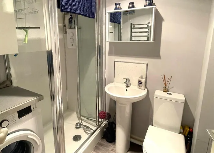 Apartman Snug In Location Bristol