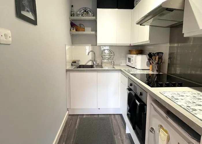 Snug In Location Apartman