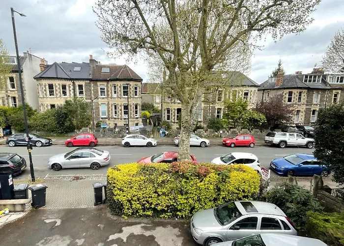 Snug In Location בריסטול