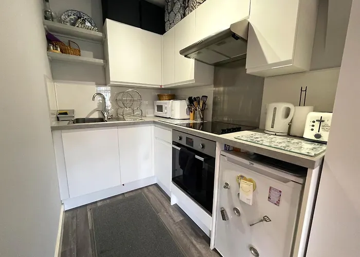 Apartmán Snug In Location